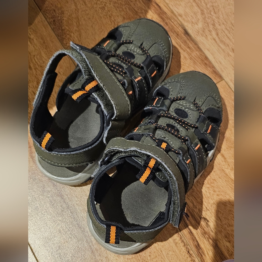 Toddler Sandals